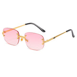 Rudiaro Coast - Roze | Zonnebril Unisex