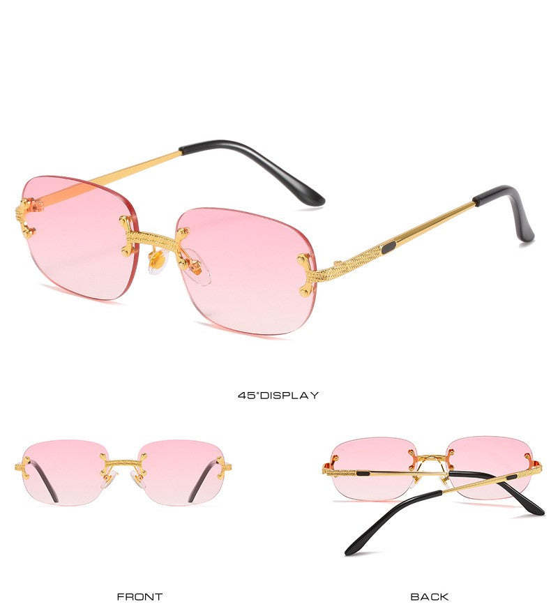 Rudiaro Coast - Roze | Zonnebril Unisex