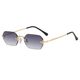 Rudiaro Diamond Cut - Zwart | Bril Unisex