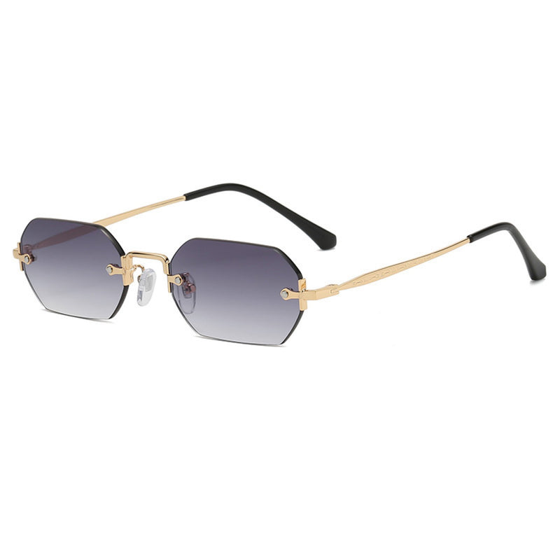 Rudiaro Diamond Cut - Zwart | Bril Unisex